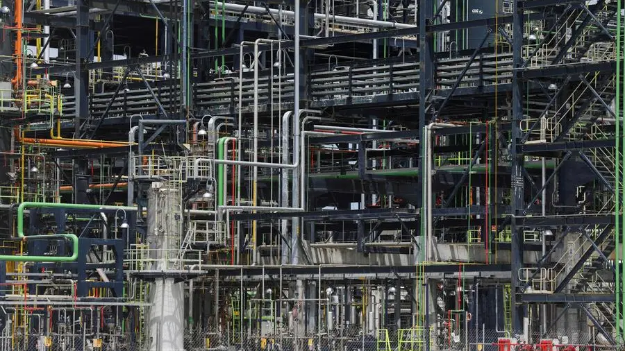 Nigeria's Dangote oil refinery could accelerate European sector's decline