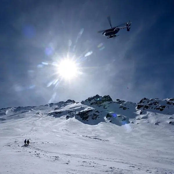 Avalanche kills four in France, two missing