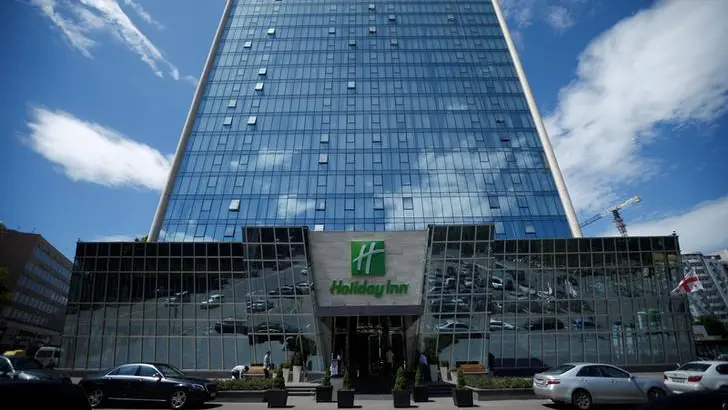 Holiday Inn owner IHG's room revenue grows 1.5% on firm European summer demand