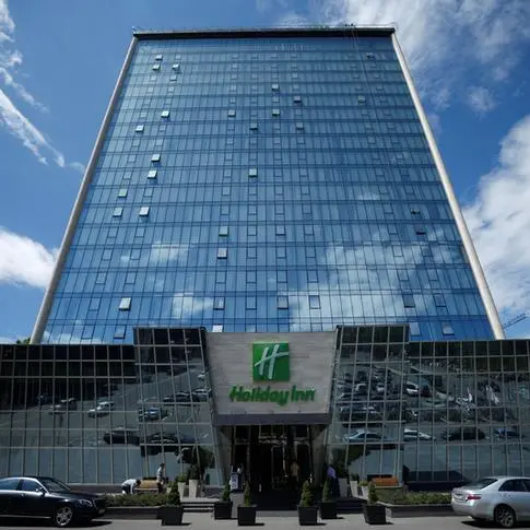 Holiday Inn owner IHG's reports surprise third-quarter room revenue growth