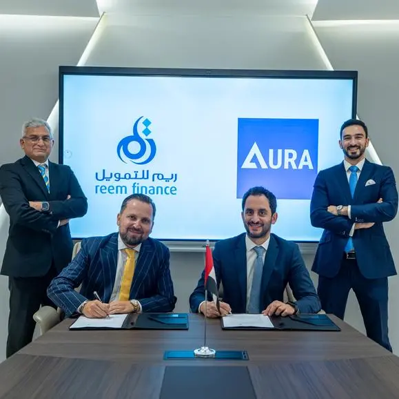UAE fintech Aura partners with Reem Finance to improve SME cash flow through innovative credit products