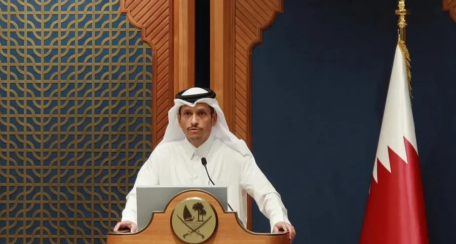Qatar PM: mediation talks on Gaza still ongoing, with an objective to end the war