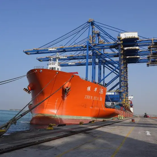Mawani introduces new shipping service by 'Folk Maritime' at Jeddah Islamic Port