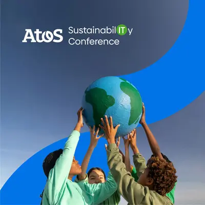 Atos announces the 3rd Sustainability Conference alongside COP 28