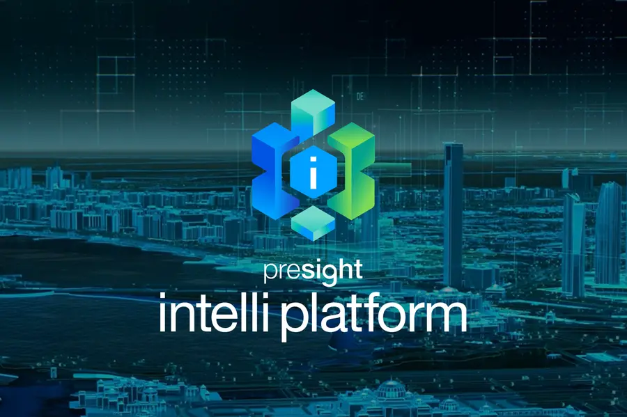 Presight, the region\\u2019s leading big data analytics company powered by Generative AI, has today launched the Presight Intelli Platform, which uses AI to transform operations and management of the urban realm. Image courtesy: Presight