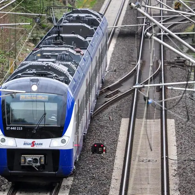 Creaking German trains could derail Euros travel