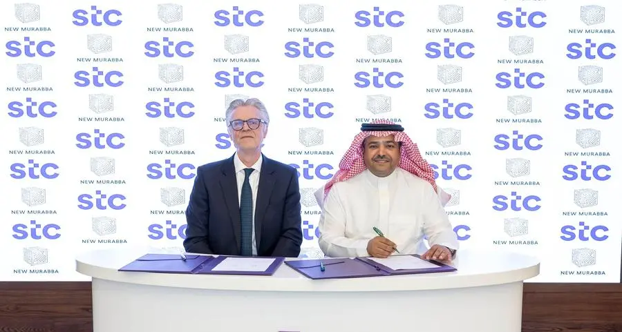 مجموعة stc و\"المربع الجديد\" توقعان اتفاقية شراكة استراتيجية لتعزيز البنية التحتية الرقمية