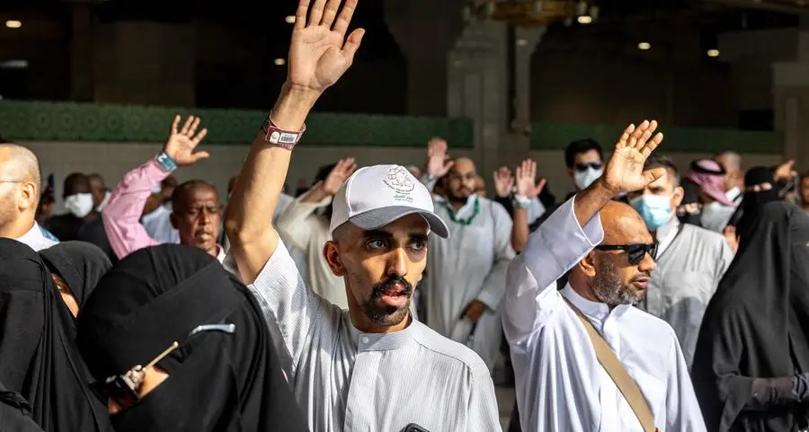Qatar's Haj pilgrims safe, begin journey back home
