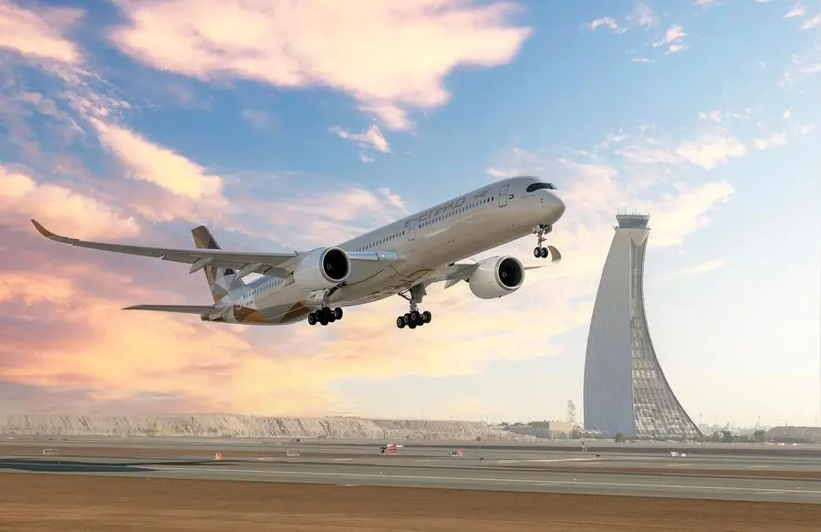 Etihad Airways’ Journey 2030 Charts Course For Sustainable Growth