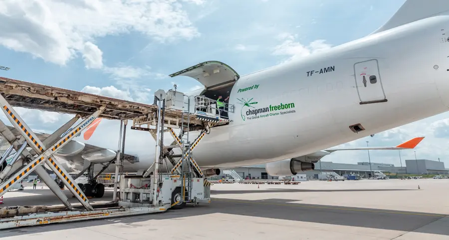 Chapman Freeborn arranges emergency charters amid Mideast aviation turmoil
