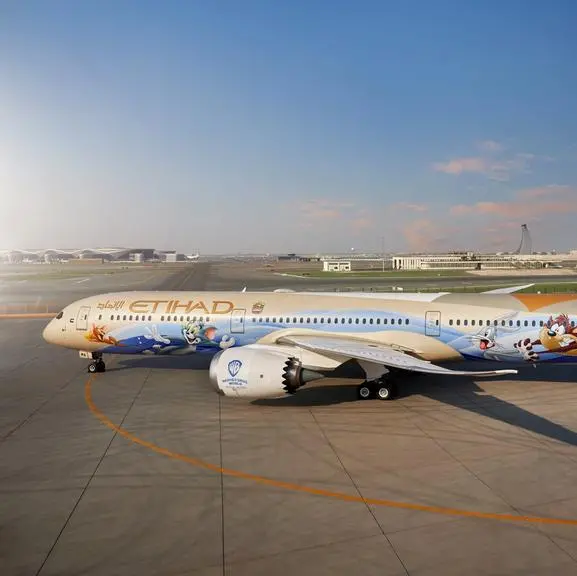 Warner Bros. World Yas Island, Abu Dhabi soars to new heights with Etihad Airways partnership