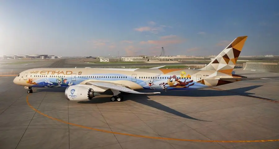 Warner Bros. World Yas Island, Abu Dhabi soars to new heights with Etihad Airways partnership