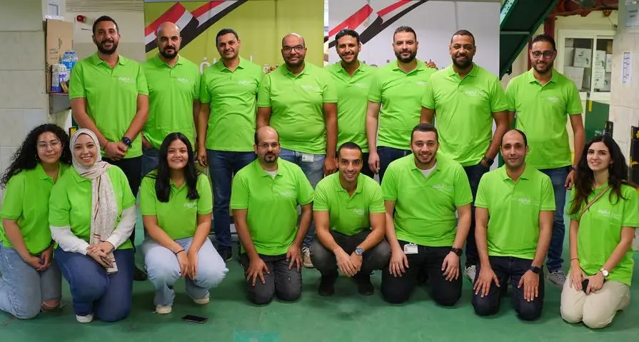 صافولا للأغذية تشارك بنك الطعام المصري لدعم أهل غزة في مواجهة التحديات الغذائية