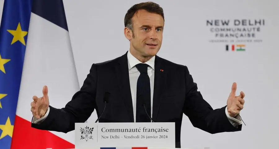 New French immigration law promulgated by Macron