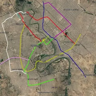 Baghdad Metro designs completed - transport advisor