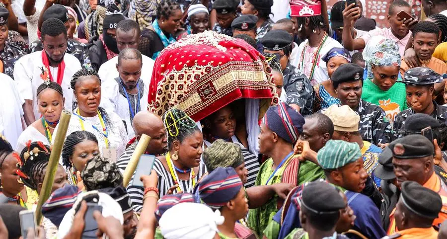 Nigeria: Organisers put protests on hold over Osun Osogbo festival