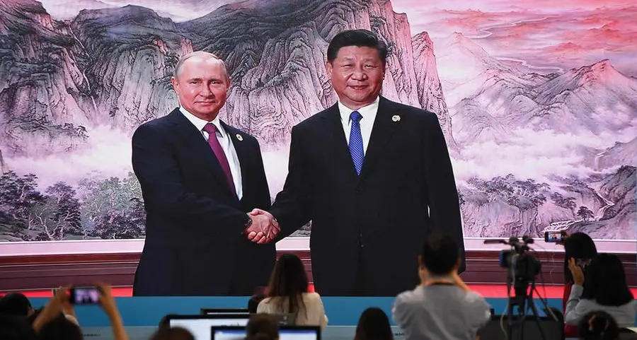 Putin to visit Beijing, meet Xi this week