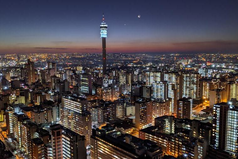 Johannesburg builds on its top position as Africa’s premier data centre market