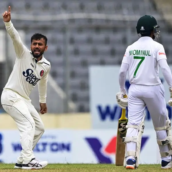 Bangladesh set 662 target for Afghanistan in Dhaka Test