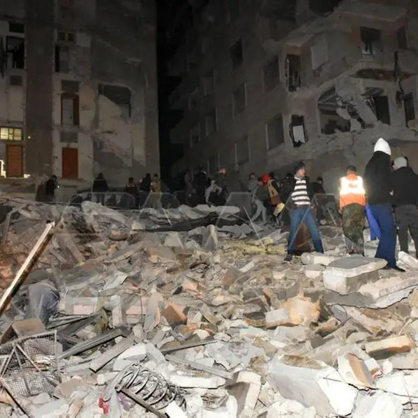 Syria earthquake: 42 dead and more than 200 injured in Aleppo, Hama and Latakia regions