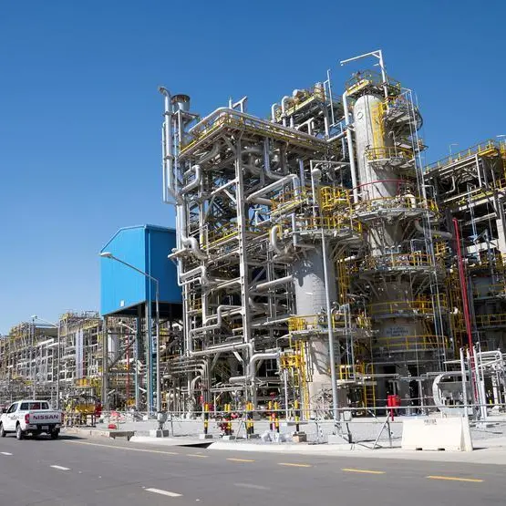 Al-Zour boosts Kuwait’s refining output to 1.4 mbpd