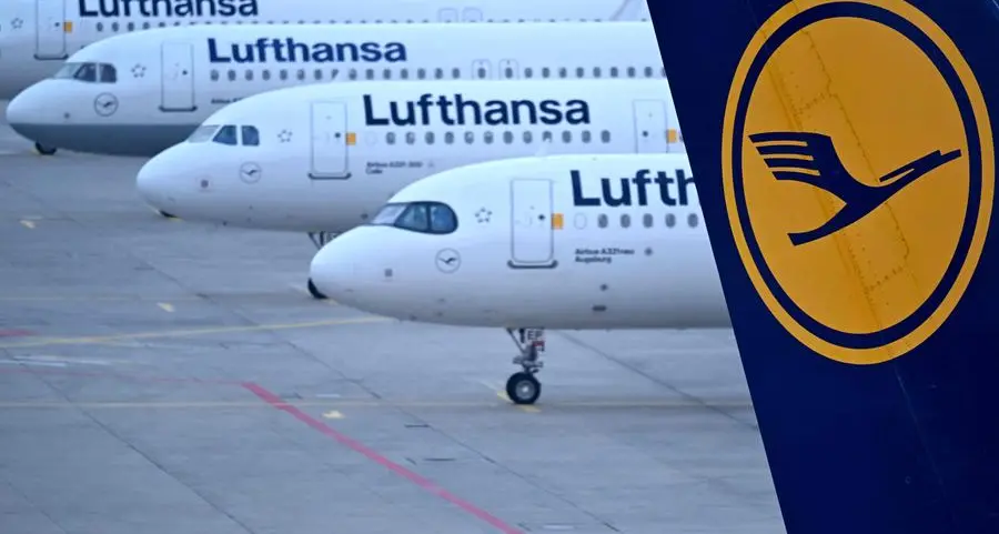 Lufthansa to avoid Iraq, Iran airspace until August 7: statement