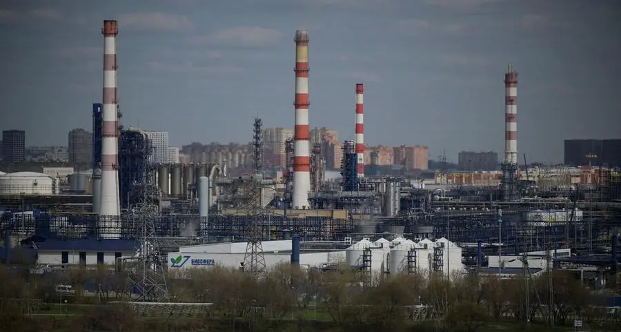 Ukraine attacks oil depot in Russian border region