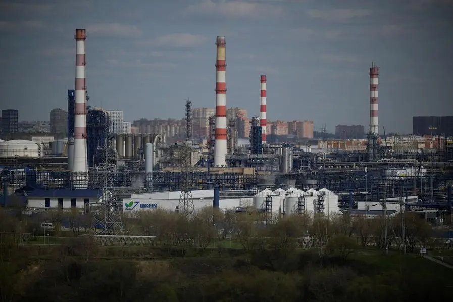Russian oil exports hit post-invasion high: IEA