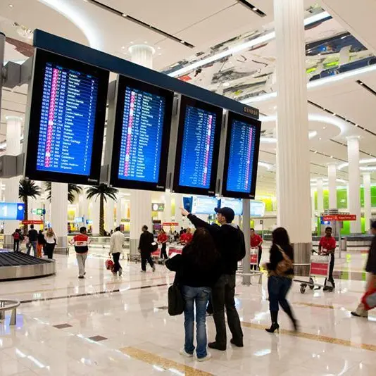Technology elevates Dubai airport’s passenger experience