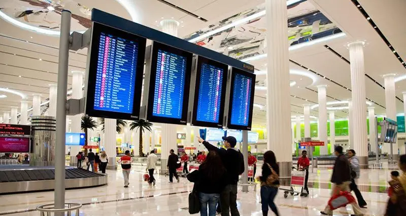 Technology elevates Dubai airport’s passenger experience