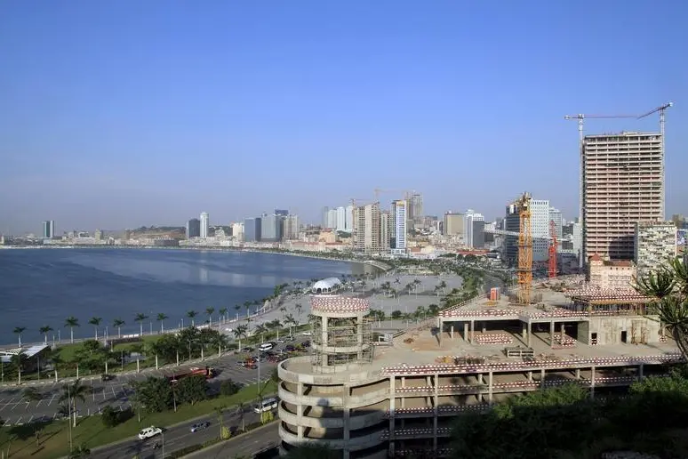 A general view of Luanda, Angola\\'s capital is seen in this picture taken May 15, 2015. REUTERS/Herculano Coroado , Reuters Images/Herculano Coroado 