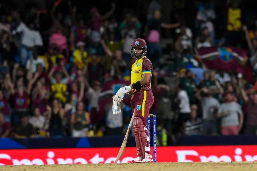 Hope blasts West Indies to crucial win over USA
