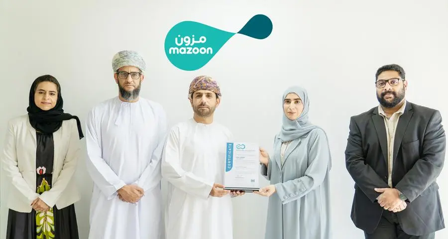 Mazoon Dairy receives prestigious FSSC 22000 V6 certification