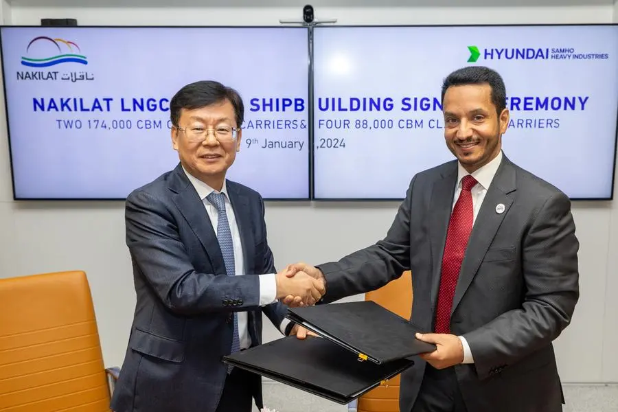 <p>Nakilat expands its fleet with cutting-edge LNG and LPG carriers</p>\\n