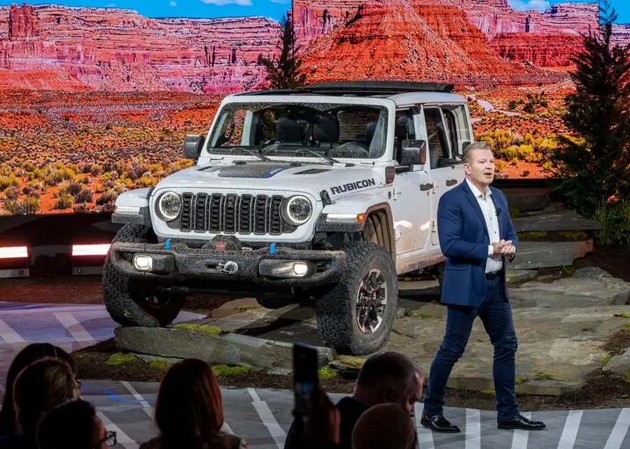 Jeep® Sponsorships & Collaborations
