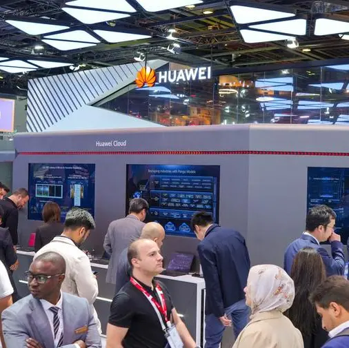 Huawei showcases an innovative AI-ready cloud at GITEX 2024