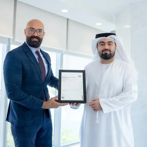 Abu Dhabi Mobility receives ISO Certification in facilities management