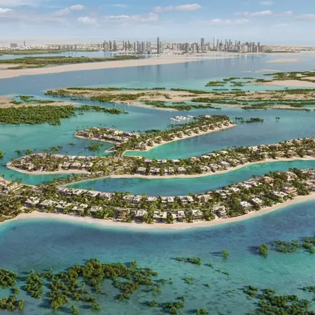 Jubail Island hands over first set of premium residential units