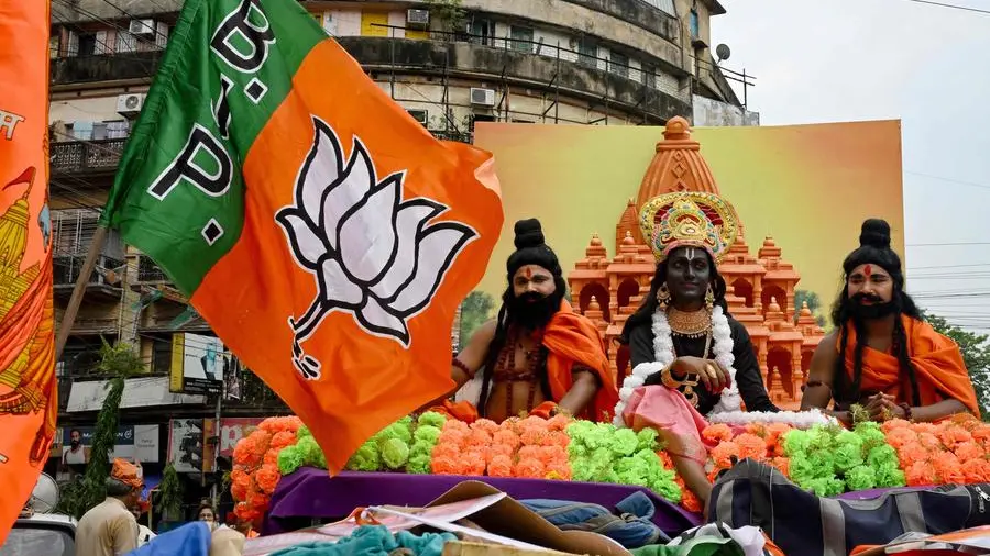 'Hindu nation': Religion trumps caste in India vote