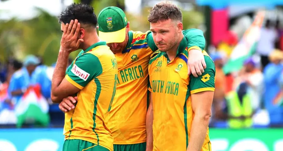 Devastated South Africa reflect on missed opportunity