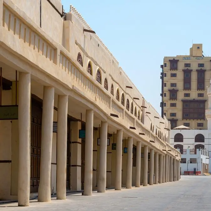 Renovation of 56 heritage buildings in Historic Jeddah completed