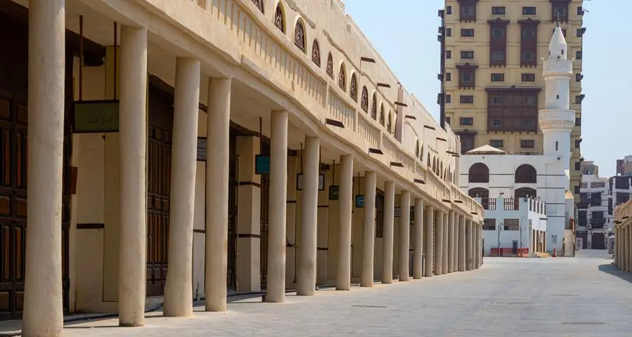 Renovation of 56 heritage buildings in Historic Jeddah completed