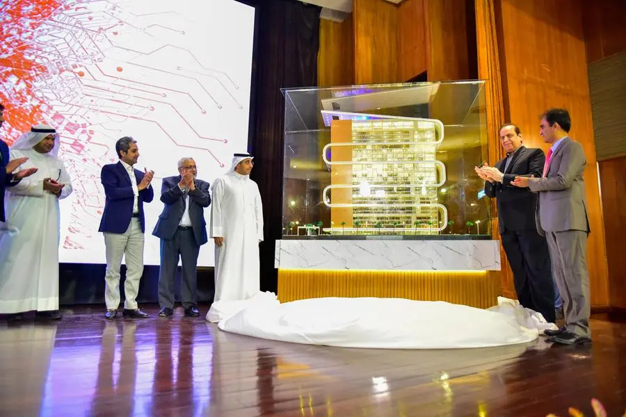 The inauguration event convened key dignitaries and stakeholders, including H.E. Abdullah Al-Mutairi, Chief Executive of EnerTech Holding Company. Image Courtesy: EnerTech