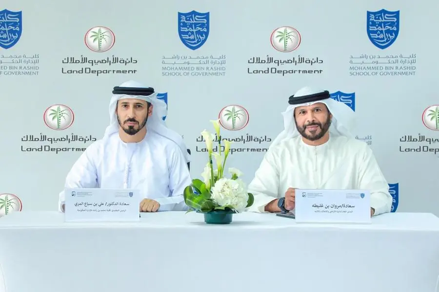 <p>Mohammed bin Rashid School of Government and Dubai Land Department enter strategic partnership to cultivate real estate leadership in dubai</p>\\n