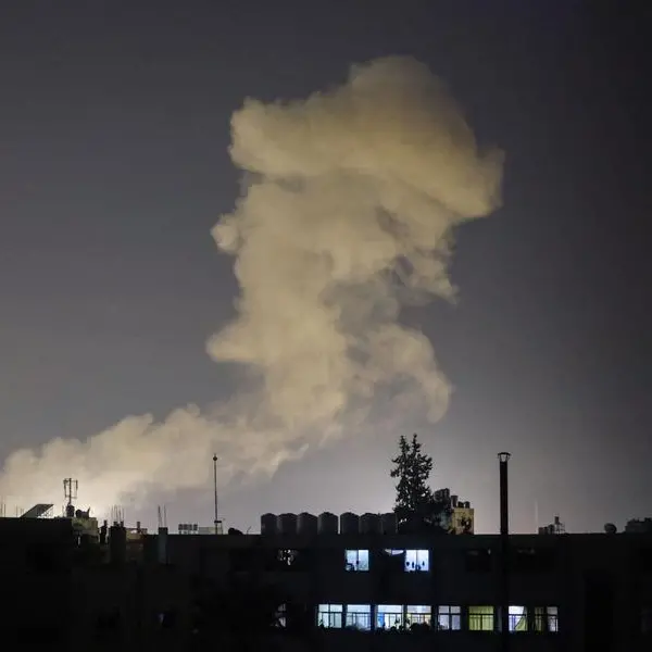 Israel bombs Gaza after warning Hamas nears 'dissolution'