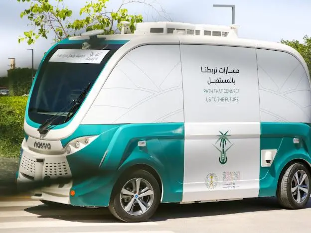 Saudi Arabia Launches Trial Phase Of Autonomous Vehicle