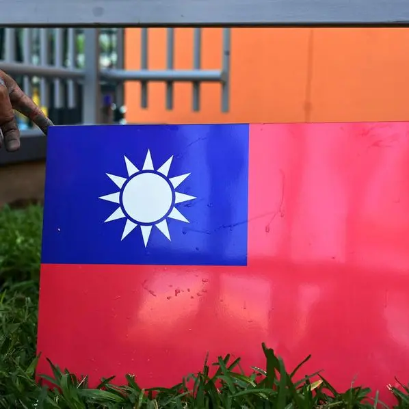 'I am Taiwanese': China threat toughens island's identity