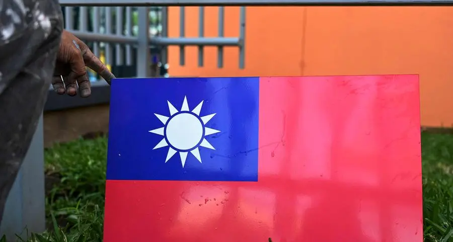 'I am Taiwanese': China threat toughens island's identity
