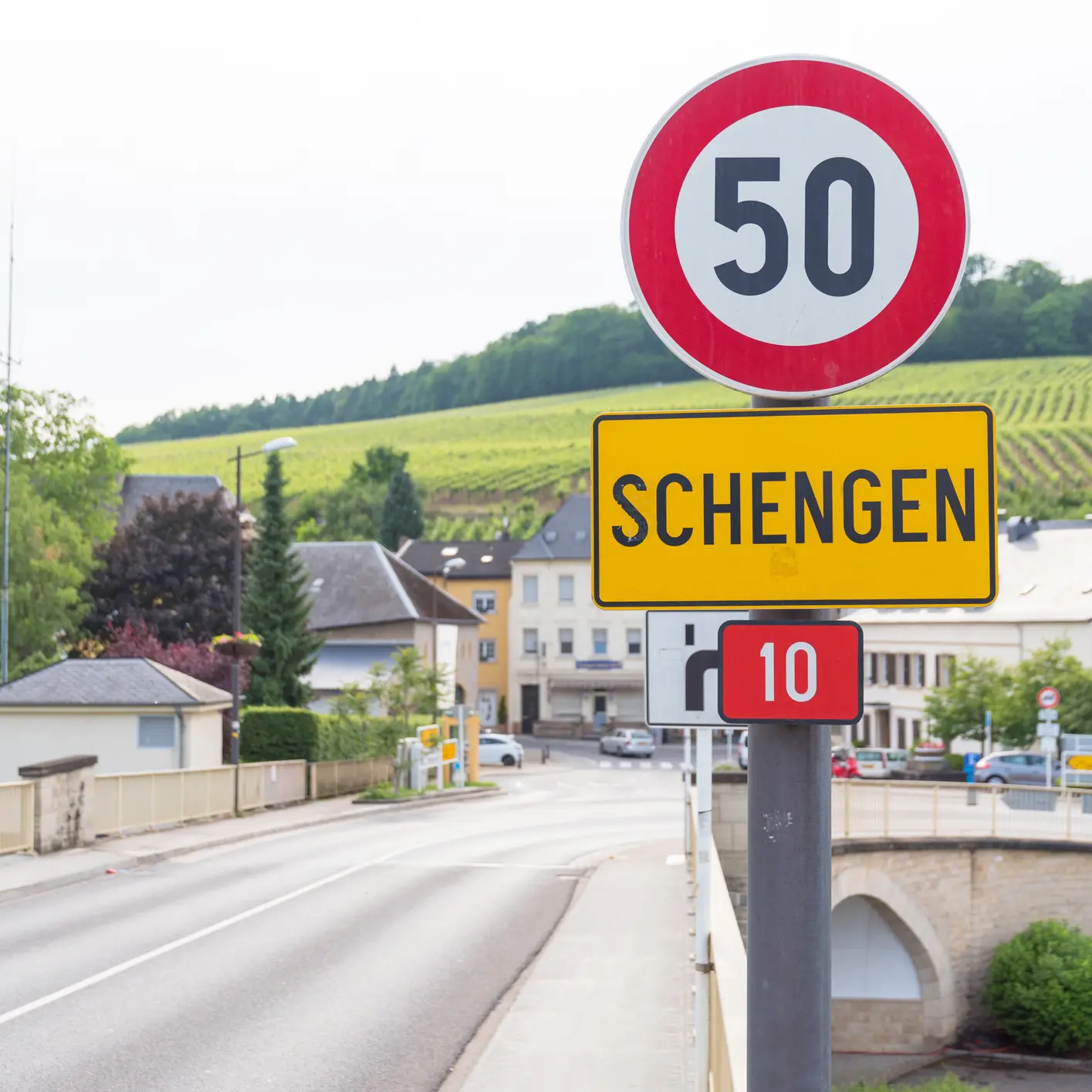 GCC holds talks with EU to secure visa-free travel to Schengen