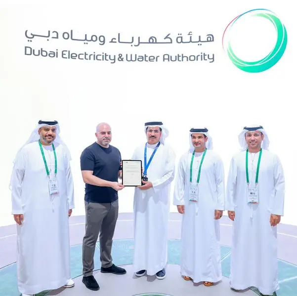 DEWA grants first independent EV Charge point operator licences in Dubai to UAEV and Tesla